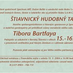 2004 1 Stiavnicky Tajch