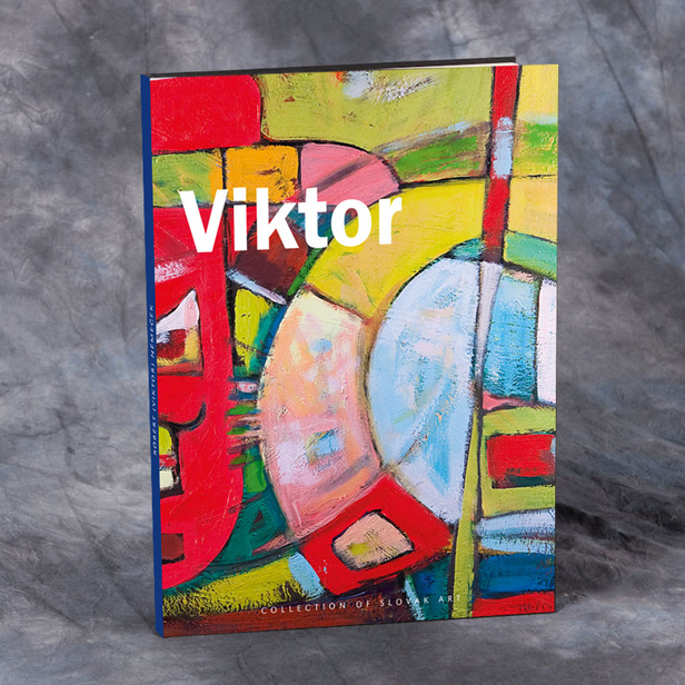 Viktor kniha